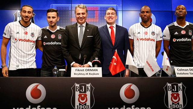 Beşiktaş'tan müjdeli haber! Borçlar sıfırlandı...