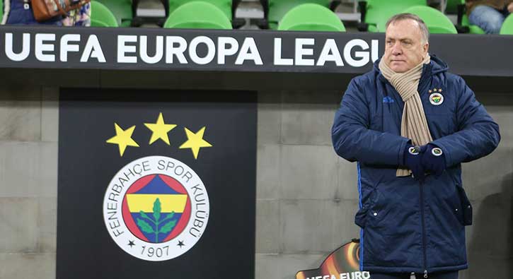 Dick Advocaat: 1-0 çok da kötü değil...