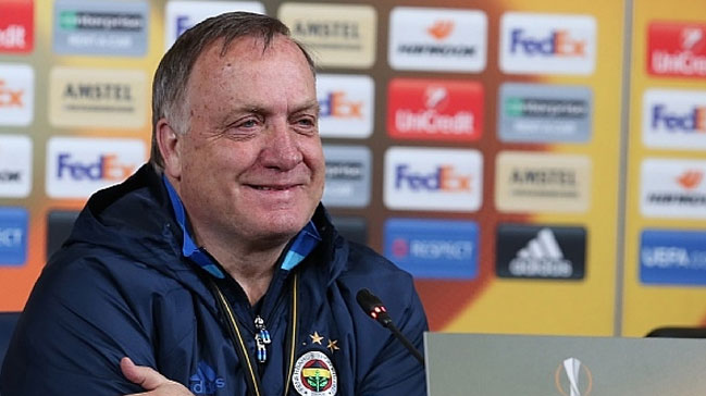 Advocaat: Şampiyonluk artık çok zor