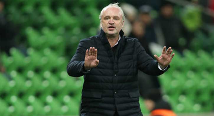 Krasnodar hocasından flaş Fenerbahçe açıklaması