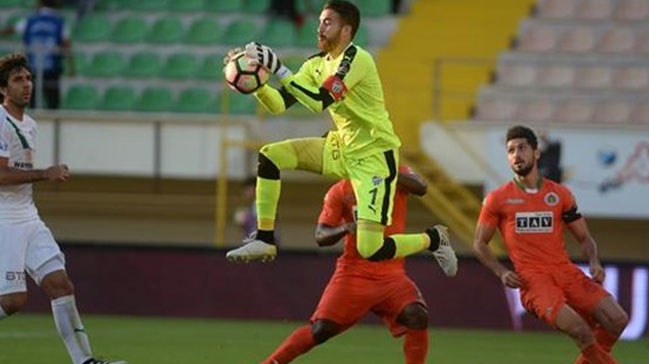 Harun Tekin'den Avrupa'ya damga!