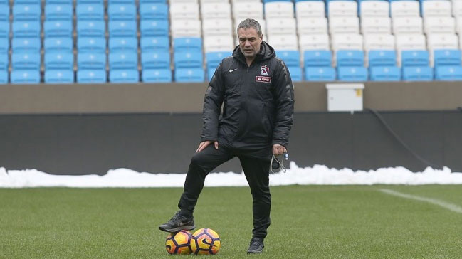 Ersun Yanal Rodallega'yı 11'e hazırlıyor