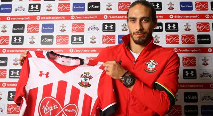 Martin Caceres imzayı attı! İşte yeni takımı...