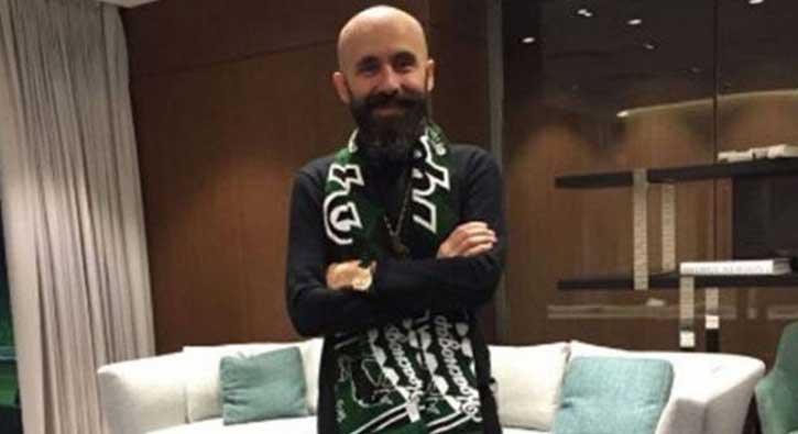 Krasnodar'ın yöneticisi Galatasaraylı çıktı