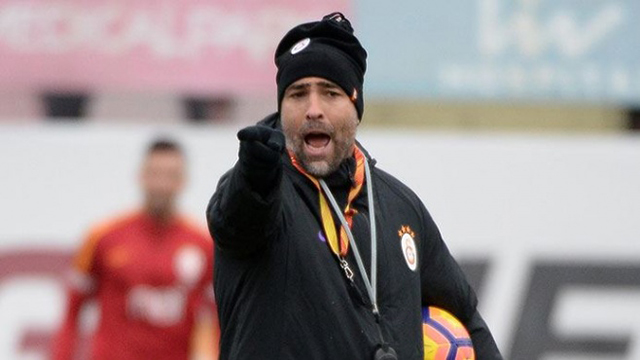 Igor Tudor taktiği belirliyor