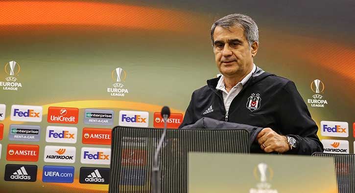 Şenol Güneş, Hapoel galibiyetini değerlendirdi