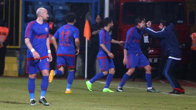 UEFA'dan Karabükspor'a Avrupa'dan men cezası