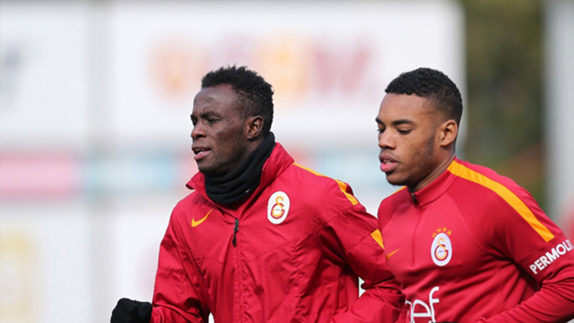 Galatasaray'da Bruma krizi