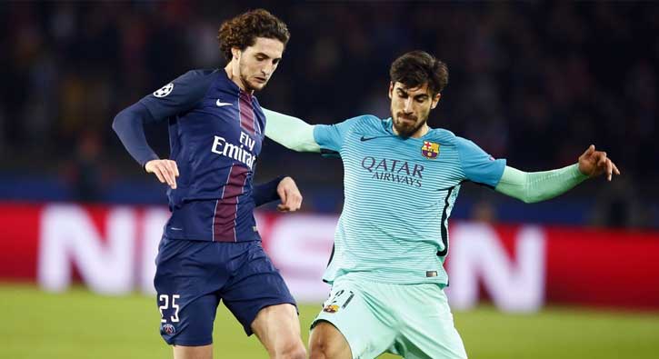 PSG'nin genç yıldızı Barca'nın kapısından dönmüş
