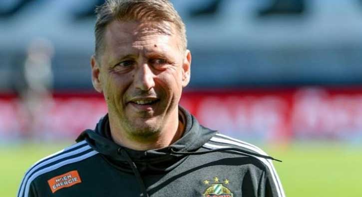 Karabükspor yeni hocayı resmen açıkladı