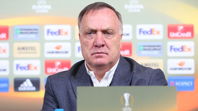 Advocaat'ın büyüsü bozuldu!