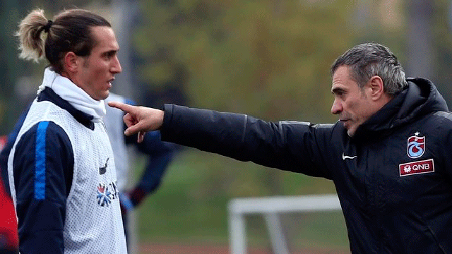 Yusuf Yazıcı: Trabzonspor formasını giymek paha biçilemez