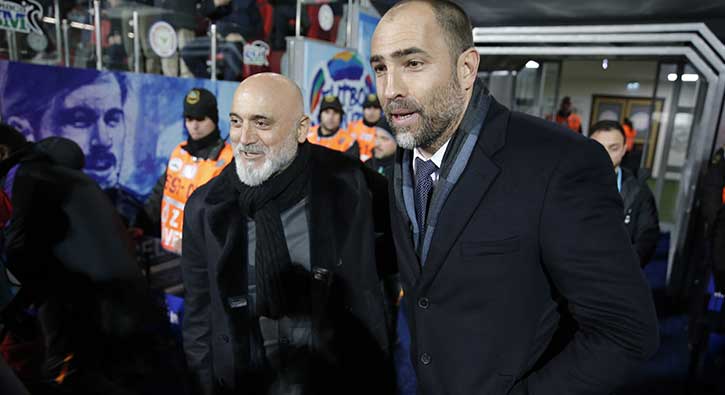 Hikmet Karaman: Galatasaray'ı bıktırdık