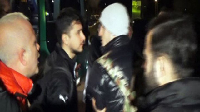 Deniz Yılmaz'a şok tepki: Bursa'yı terk et!