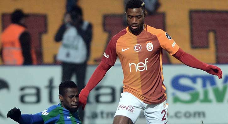 Aurelien Chedjou, Beşiktaş derbisini değerlendirdi