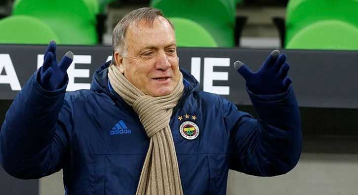 Rıdvan Dilmen'den Advocaat'a çok sert eleştiri