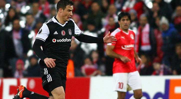 Beşiktaş'ta Mitrovic şoku! Sakatlandı...