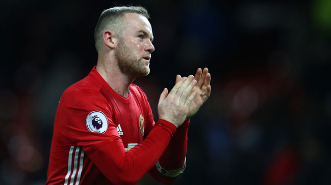 Wayne Rooney bombası! 10 gün içinde...