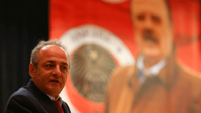 Gençlerbirliği'nde yeni başkan Murat Cavcav