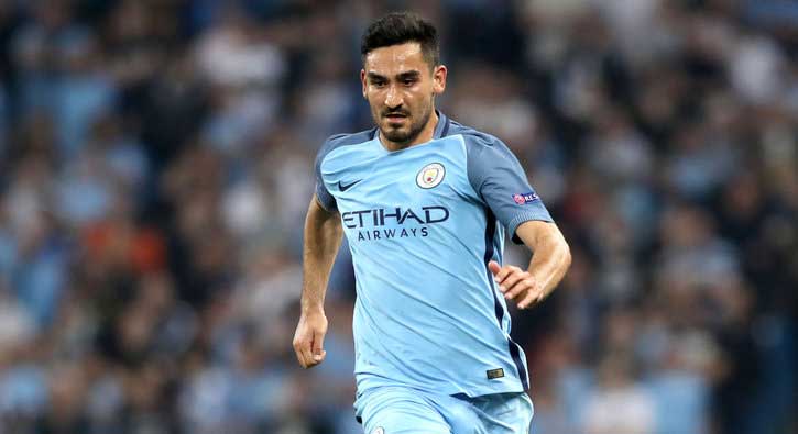 İlkay Gündoğan: Chelsea'yi yakalayabiliriz