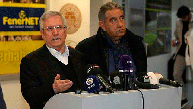 Aziz Yıldırım: Hepsini satacağım!