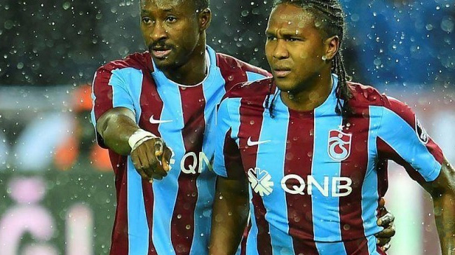 Fırtına'da golcü tehlikesi