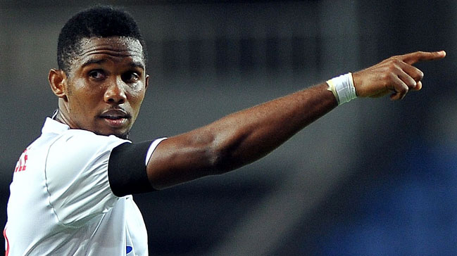 Eto'o ile ilgili çok konuşulacak iddia!
