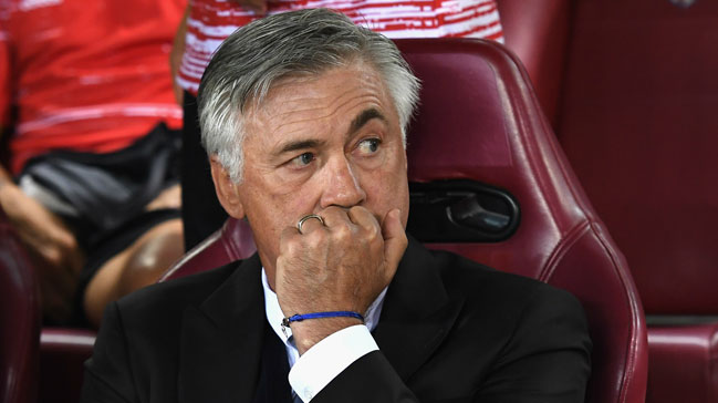 Ancelotti'den taraftarlara olay hareket!