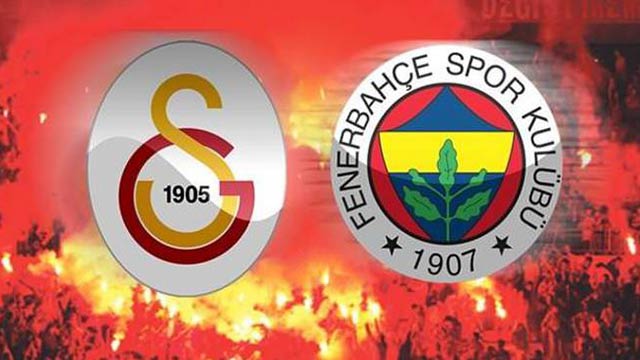 Galatasaray ve Fenerbahçe liderliği unuttu