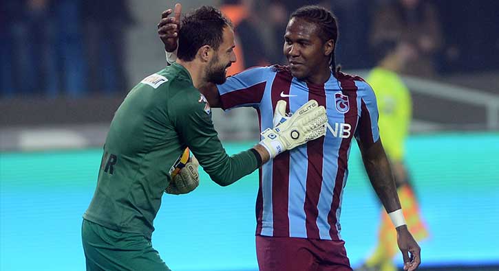 Haydar Yılmaz: 1 puan altın değerinde