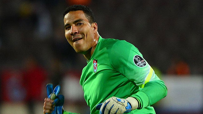 Esteban Alvarado yeni sözleşme imzalıyor!