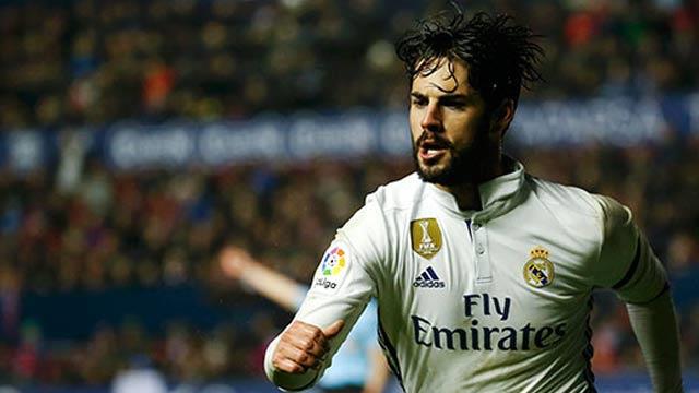 Chelsea ile Manchester City'nin Isco savaşı 