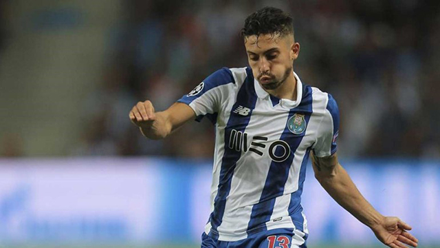 Alex Telles Real Madrid yolunda