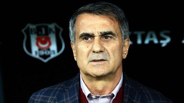 Şenol Güneş'le yeni sözleşme sezon sonu