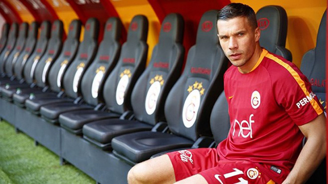 Vissel Kobe’den Podolski açıklaması