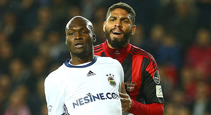 Sow'dan F.Bahçelileri şok eden cevap!