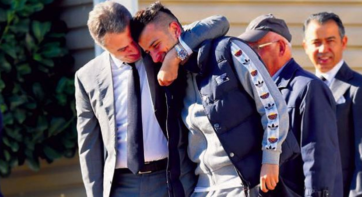 Fikret Orman'dan özel görüşme!