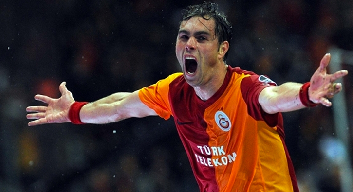 Johan Elmander'den derbi yorumu