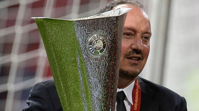 Çin'den Rafa Benitez'e dudak uçuklatan teklif