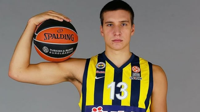 Bogdanovic gelecek sezon NBA'de forma giyecek