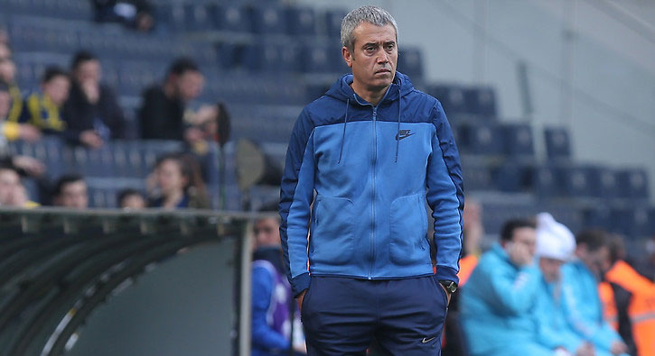 "Fenerbahçe, Bursaspor ve Rizespor, hemen hemen aynı kadroyla oynuyoruz"