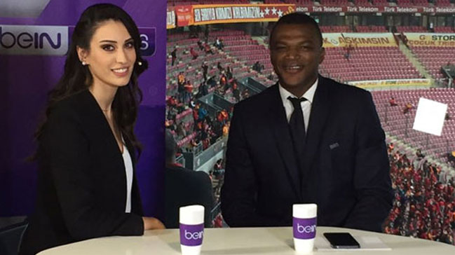Marcel Desailly: Beşiktaş keyif verdi