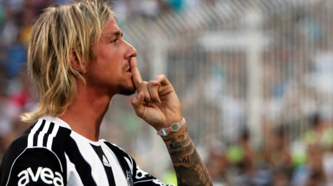 Guti'den rekor kıran Beşiktaş paylaşımı