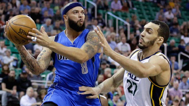 Deron Williams Cavaliers'ta