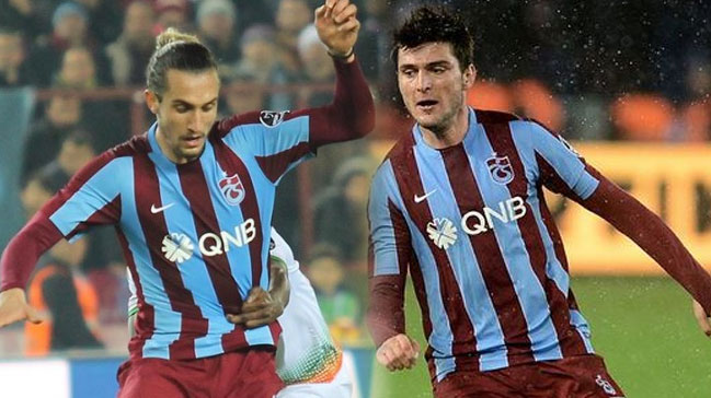 Yusuf ve Okay'a sözleşme teklifi