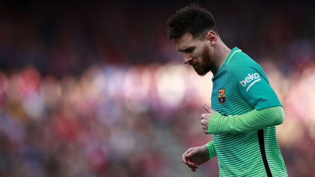 'Messi gelse, bedava oynasa istemem'