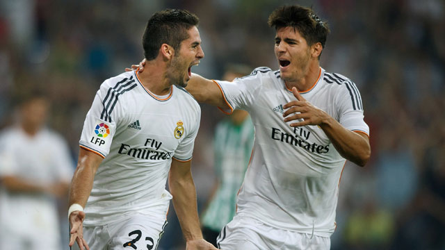 Milan'dan Isco ve Morata'ya 150 milyon euro!