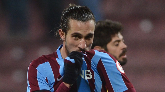 Trabzonspor'da iki yıllık imza!