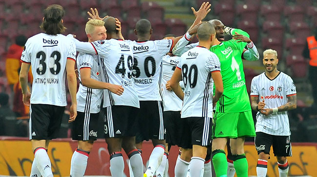 Beşiktaş'ta hedef 30 Nisan