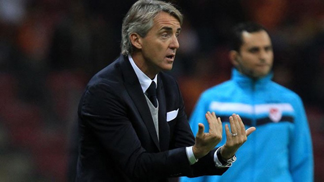 Roberto Mancini'den Galatasaray örneği